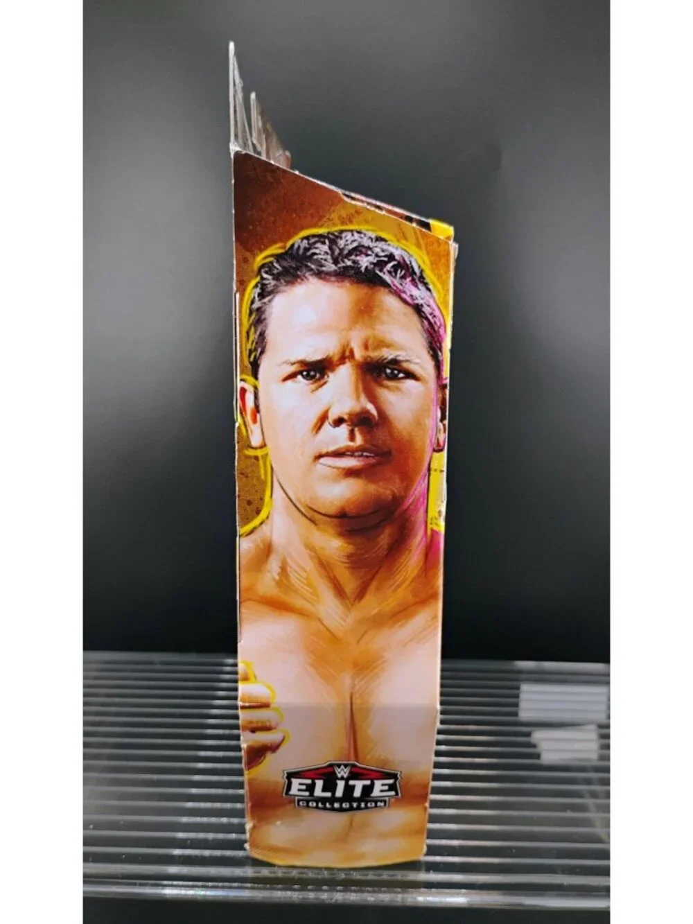 Mattel this wwe